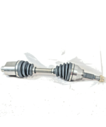 Cardone 661376 Fits Chevrolet Cobalt HHR Pontiac G5 Front Left CV Axle S... - $131.31 CAD