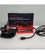 Golf Cart Battery Charger 15 Amp 48 Volt  for Yamaha G29 with 3-Pin Leaf... - €56,02 EUR