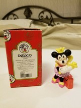 Minnie as Fairy Princess #3 - Enesco Figurine  220647 in Box - £19.65 GBP