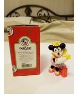 Minnie as Fairy Princess #3 - Enesco Figurine  220647 in Box - $24.99