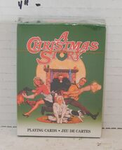 A Christmas Story Deck of Playing Cards New - $9.85