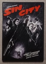 Frank Miller&#39;s Sin City DVD Movie 2006  - £3.91 GBP