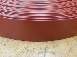 2&#39;&#39;x25&#39; Terra Cotta Vinyl Patio Furniture Strapping - £19.52 GBP