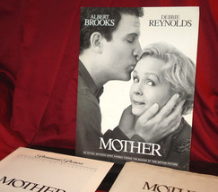 Albert Brooks&#39;s &#39;MOTHER&#39; Press Kit - 5 Photos + Debbie Reynolds- Mint - £7.87 GBP