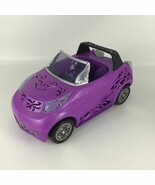 Monster High Scaris City of Frights Purple Convertible Car Toy Doll Size... - $60.86 CAD