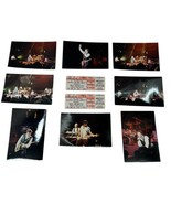 Bruce Springsteen World Tour 92-93 Ticket Stub Lot Of (2) with (8) Real ... - $129.72 CAD