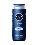 New Nivea Mens Cool Body Wash (16 fl oz) - $11.88