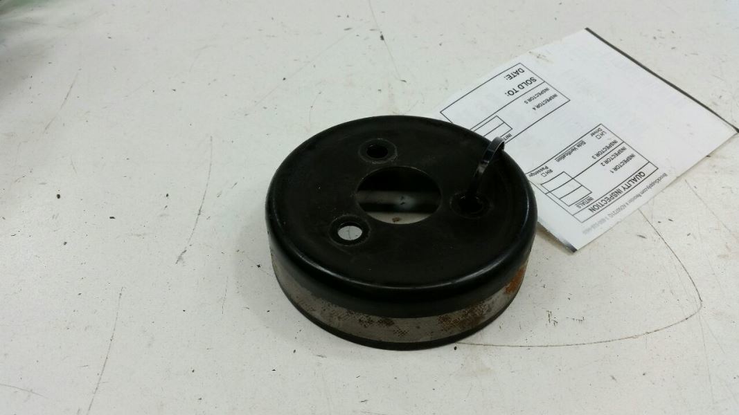 Engine Pulley Misc 2014 FORD FOCUS 2012 2013 2015 - $19.94