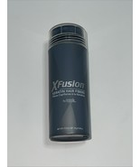 Xfusion Keratin Hair Fibers - Dark Brown Level 3 By Toppik - $57.54 CAD