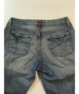 5/6 x 34 ~ 30 x 32.5 (hemmed) Wrangler 20 X Distressed Houston Jeans - $33.08