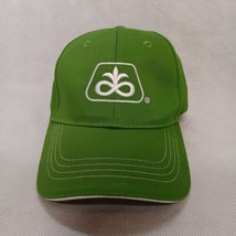 Pioneer Seeds Ball Cap Hat Green Adjustable Back - £13.25 GBP