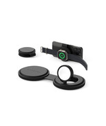 Satechi ST-QTG21K ONTHEGO 2-IN-1 WIRELESS CHARGER (BLACK) - $93.78