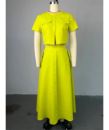 Summer Holiday Two Piece Skirts Sets - $68.95
