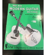 Mel Bay Il Moderno Chitarra Songbook-Rare Vintage Collectible-Ships Same... - $24.89