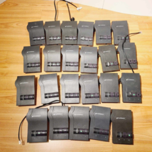 LOT 23x PLANTRONICS M12 VISTA HEADSET HANDSET SWITCH TELEPHONE MODULAR A... - $90.55