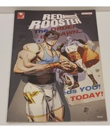 2021 Allegiance Arts RED ROOSTER 3 Wal-Mart comic VF - $12.19
