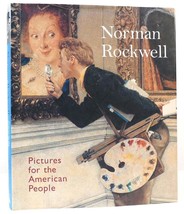 Maureen Hart Hennessey &amp; Anne Classen Knutson Norman Rockwell: Pictures For The - $59.95