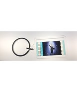 Despicable Me Gru  35mm Film Cell Square Keyring - $15.26 CAD