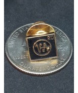 Varian VA 10 K Jaune Doré 20 An Service Commémoration Broche Attache Épi... - $3,266.83 MXN