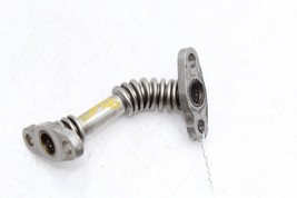 12-17 RANGE ROVER EVOQUE TURBO TURBOCHARGER OIL RETURN LINE E5406 image 2