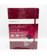 MOLESKINE GIFT BOX GOURMET 7”X 10.25”Recipe And Wine journal Plus Tastin... - £47.01 GBP