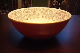Minton bowl made in England decorated with paradise birds[*a12] - £58.08 GBP