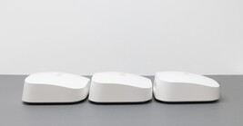 eero Pro 6E Tri-Band AXE5400 S010311 Wi-Fi 6E Router Mesh System (3-Pack) image 9