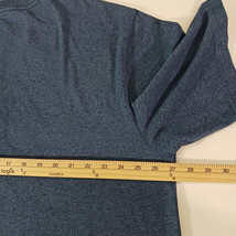 Carhartt K87 413 Original Fit Mens Blue Cotton Short Sleeve Crewneck T-Shirt 2XL image 13