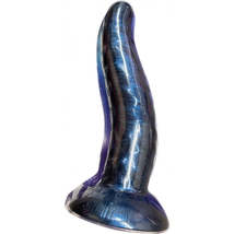Stardust neptune nymph silicone dildo 8in purple - £37.45 GBP
