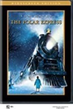 The Polar Express Dvd  - £8.39 GBP