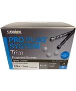 Pro Plug PVC Plugging System for AZEK Traditional Trim - Epoxy Steel - 7... - €31,15 EUR