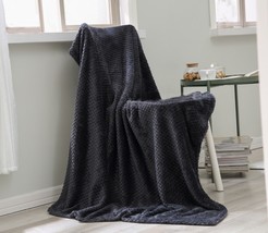 RH Throw Blankets Fleece Dual Layer Couch,Sofa,Winter Cold Blanket RHB2854-50-60 - £22.77 GBP