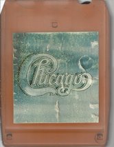 Chicago: Chicago II - 8 Track Tape  - £13.35 GBP