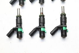 2006-2011 MERCEDES BENZ C350 W204 FUEL INJECTOR SET OF 6 P9278 image 3