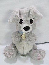 Disney Parks Baby SCAMP Puppy Dog Plush From Lady &amp; The Tramp - £11.09 GBP