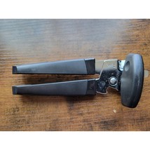 Can Opener Bottle Black Grips Manual 7” - used - $9.89