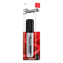 Sharpie Magnum Permanent Marker 1pc (Black) - £27.41 GBP
