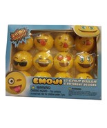 Emoji Universe Golf Balls NIB (12) To The Box 6 Designs NEW Sealed Box - $284.53 MXN