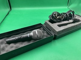 Stagg Professional Dynamic Microphone IMP 600 - SDM50 - 7” - Includes Ha... - $13.87