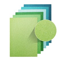 Glitter Cardstock Paper, 30 Sheets 250Gsm Glitter Paper, Premium A4 Spar... - £17.95 GBP