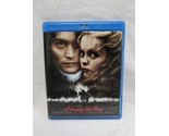 Sleepy Hollow Blu-ray Disc Johnny Depp Christina Ricci - £31.30 GBP