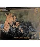Cheetahs National Geographic Puzzle - €25,56 EUR