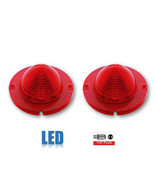 58-59-60-61-62-63-64-65-66-67 Chevy Corvette LED Tail Brake Light Lamp L... - $58.95