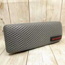 New Balance Gray Sunglasses Eyeglasses Clamshell Padded Hard CASE ONLY - $222.09 MXN