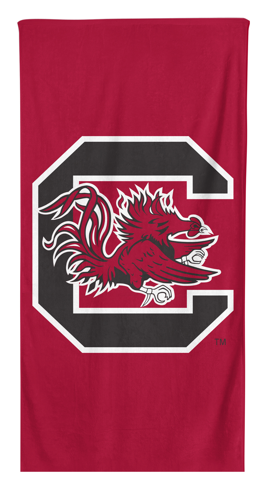 South Carolina Gamecocks  NCAAF Beach Bath Towel Swimming Pool Holiday  Gift