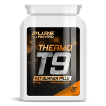 Achieve Your Ideal Body with PURE NUTRITION T9 Thermo Fat Burner Pills - Natural - £69.85 GBP