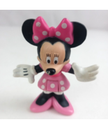 2009 Mattel Disney Minnie Mouse 2.75&quot; Collectible Mini Figure - $4.94