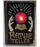 Happy Halloween Light Up Fortune Teller Book Decor Prop - $28.70