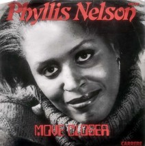 Phyllis Nelson - Move Closer / Somewhere in the City [7&quot; 45 rpm UK Import] PS - £4.58 GBP