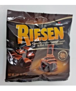 8 x STORCK RIESEN Chewy Chocolate Caramel Candies Dark 44%Cacao 2.65 ozEa SEALED - £23.73 GBP